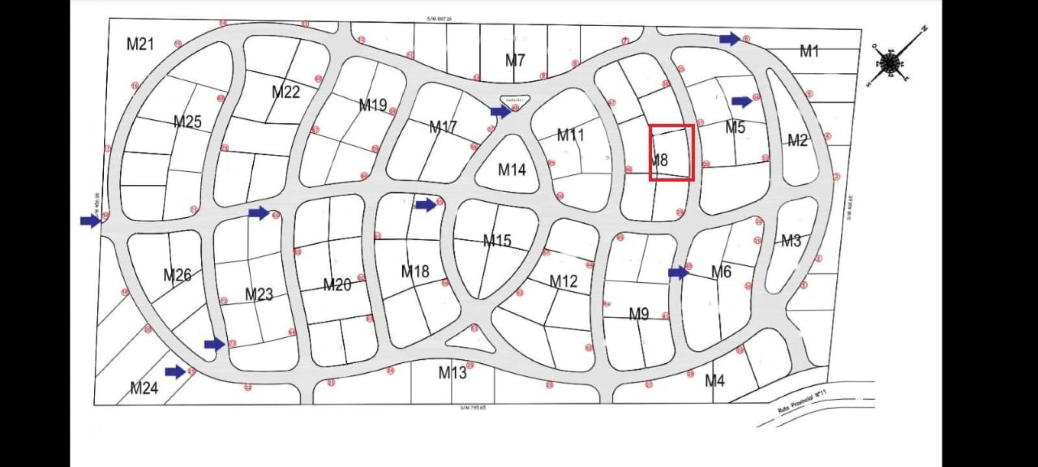 VENTA LOTE BARRIO RESIDENCIAL LOS PINARES SANTA CLARA 
