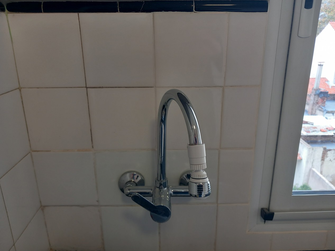 VENTA 3AMB SEMIPISO-BAÑO RECICLADO-VISTA PANORAMICA-LIBERTAD y MISIONES