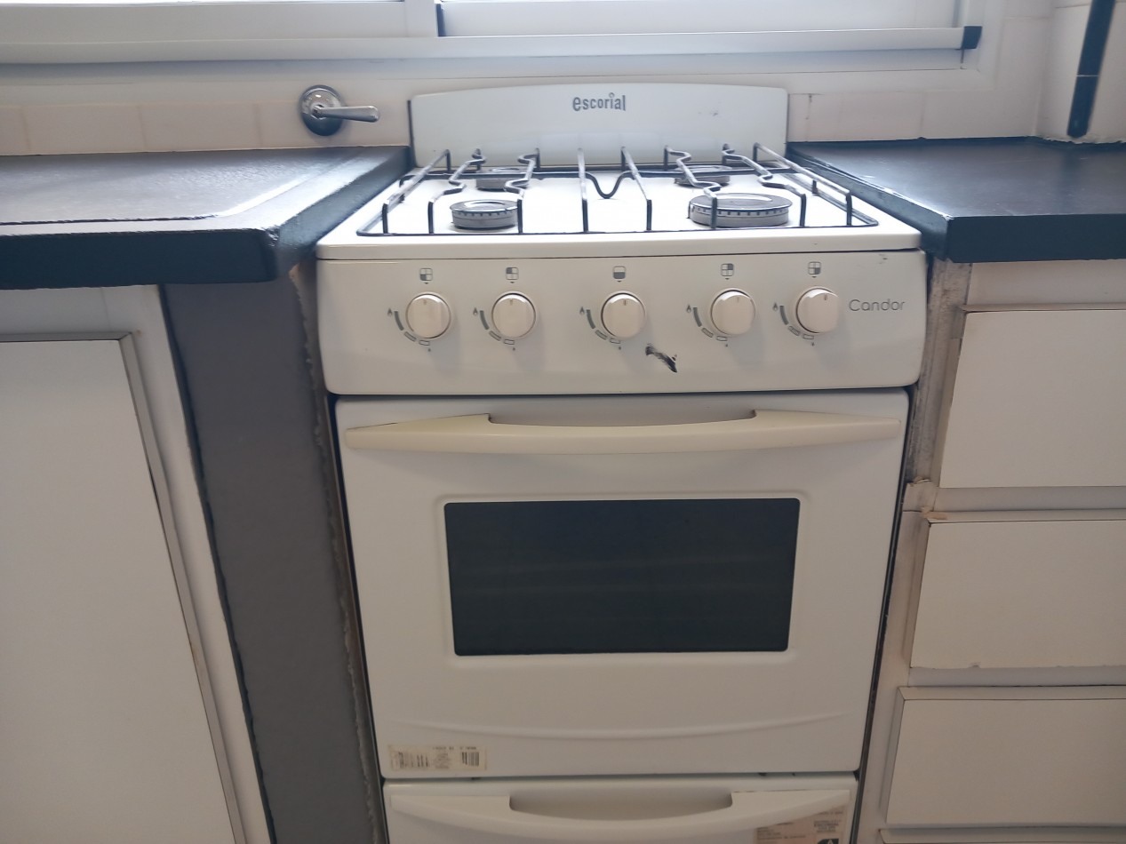 VENTA 3AMB SEMIPISO-BAÑO RECICLADO-VISTA PANORAMICA-LIBERTAD y MISIONES