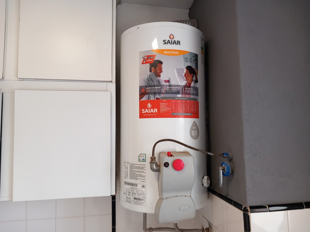 VENTA 3AMB SEMIPISO-BAÑO RECICLADO-VISTA PANORAMICA-LIBERTAD y MISIONES