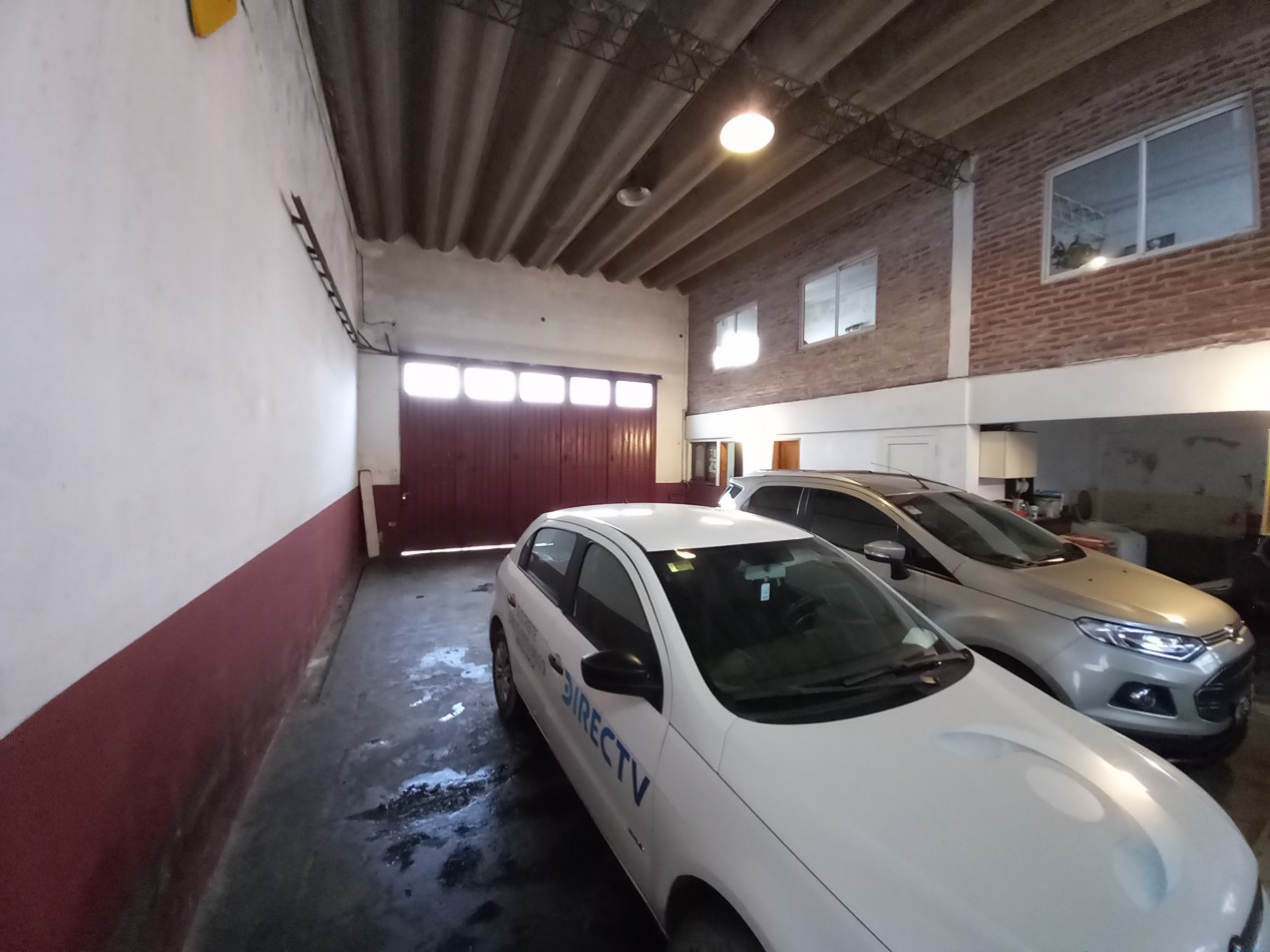 VENTA BLOCK GALPON QUINCHO OFICINA  TRIFASICAy MAS CASA al FONDO