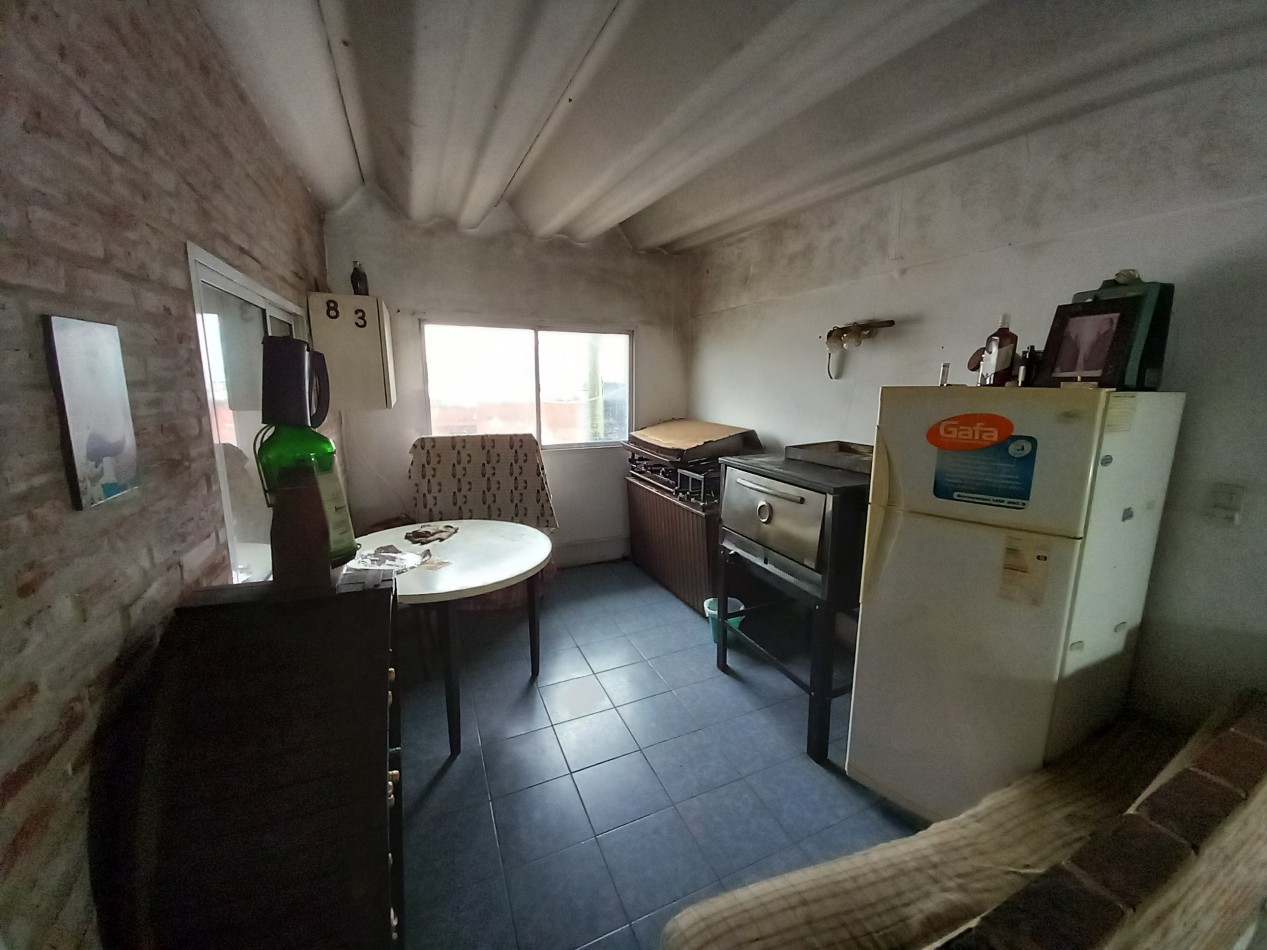 VENTA BLOCK GALPON QUINCHO OFICINA  TRIFASICAy MAS CASA al FONDO