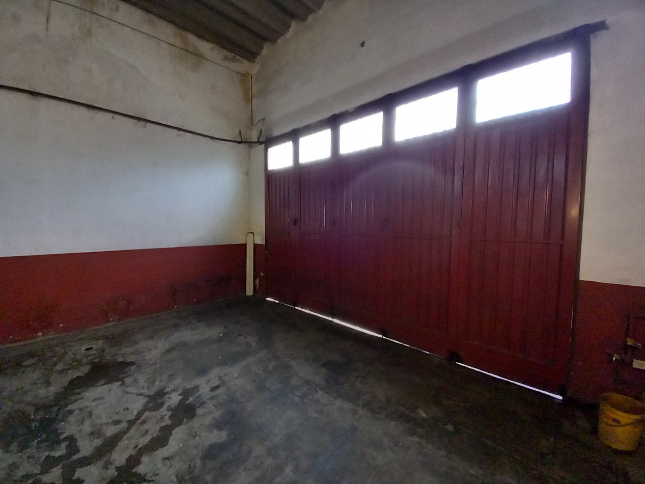 VENTA BLOCK GALPON QUINCHO OFICINA  TRIFASICAy MAS CASA al FONDO