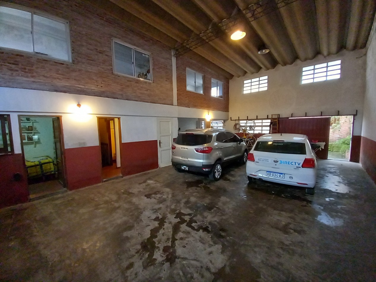 VENTA BLOCK GALPON QUINCHO OFICINA  TRIFASICAy MAS CASA al FONDO