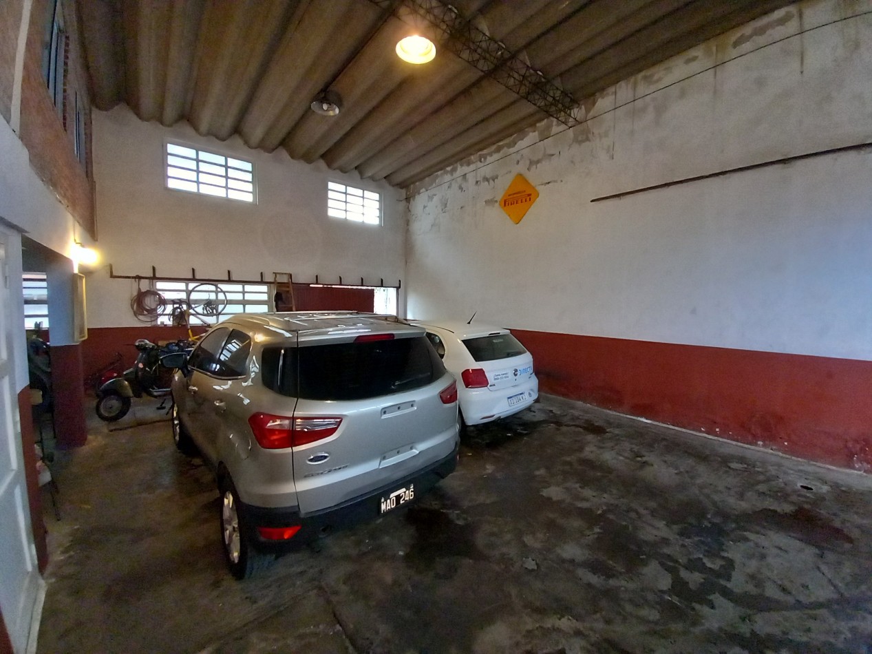 VENTA BLOCK GALPON QUINCHO OFICINA  TRIFASICAy MAS CASA al FONDO