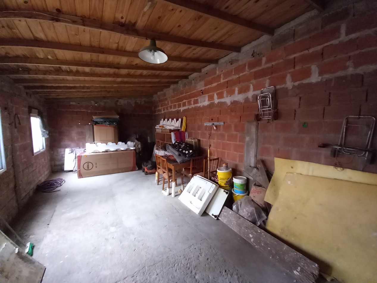 VENTA CASA 4AMB COCHERA DOBLE PARQUE Juan a. Peña al 6.600