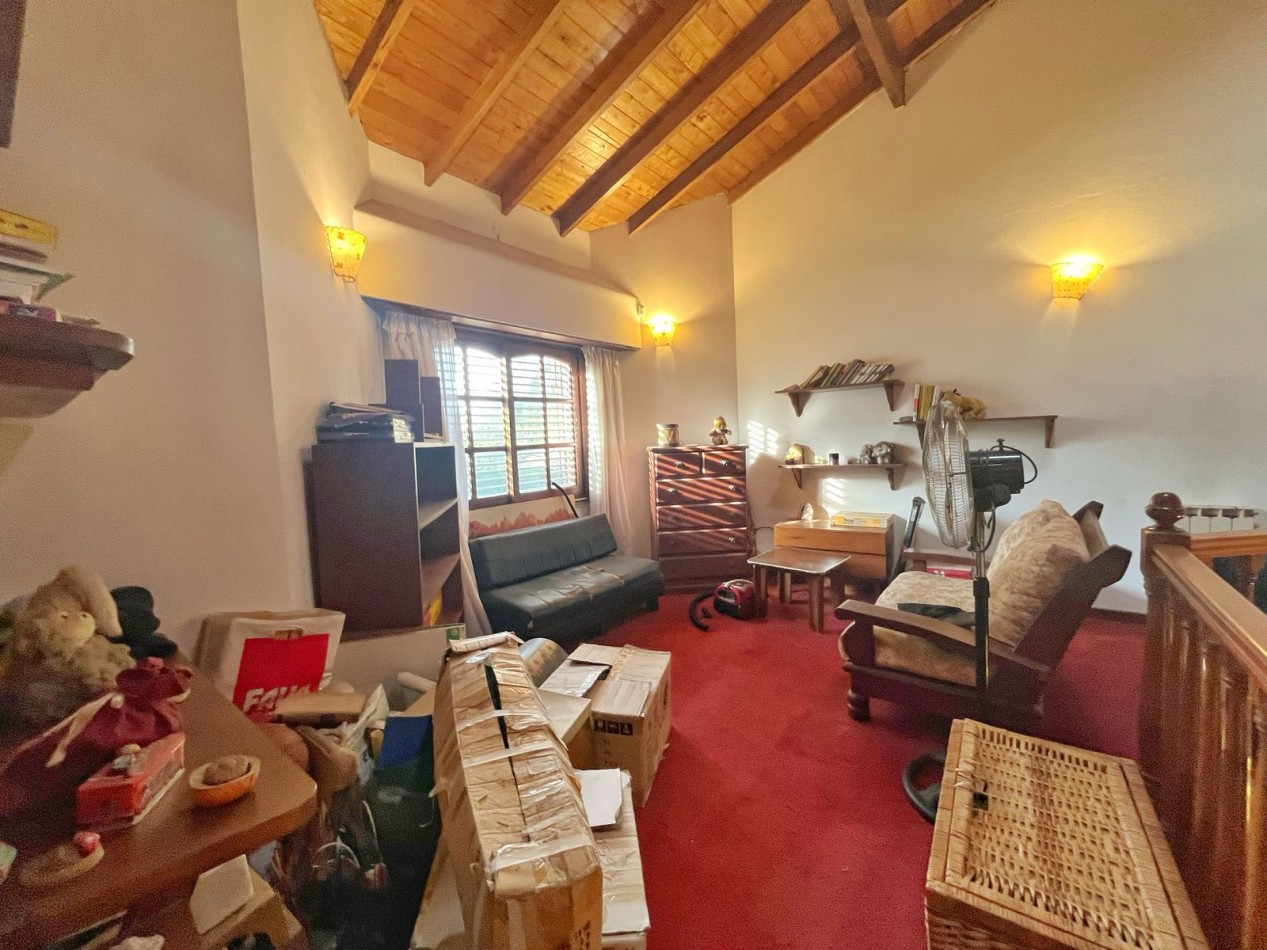 CHALET 6 AMB SOBRE DOS LOTES PISCINA APTO CREDITO EL GROSELLAR