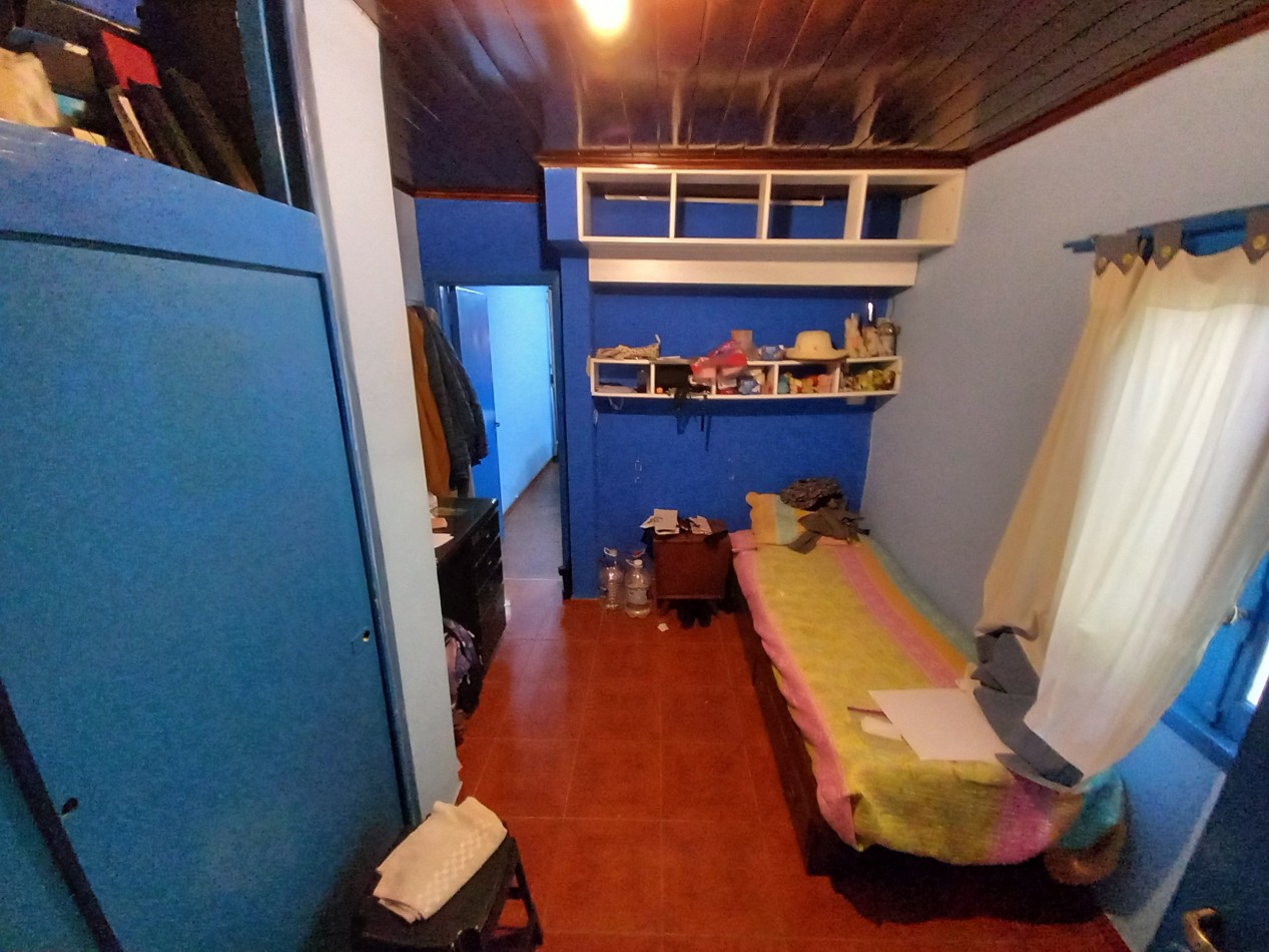 VENTA 2 CASAS en BLOCK-IDEAL para RELIZAR EDIFICIO-INVERSION-ESPAÑA y BOLIVAR