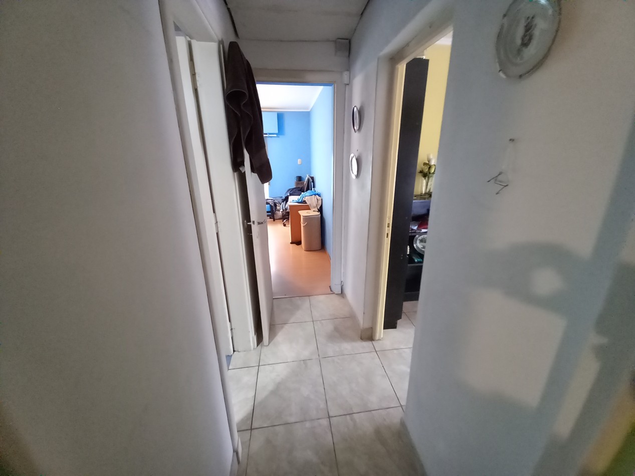 VENTA 2 CASAS en BLOCK-IDEAL para RELIZAR EDIFICIO-INVERSION-ESPAÑA y BOLIVAR