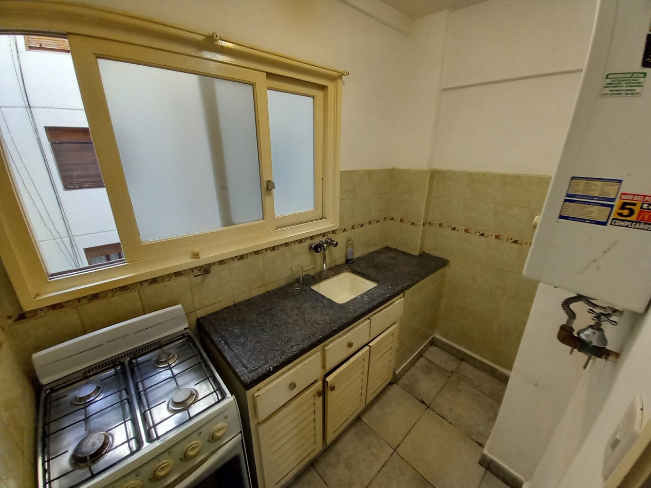 VENTA 2 AMB BALCON A LA CALLE-ESTADO ORIGINAL-PASEO ALDREY 