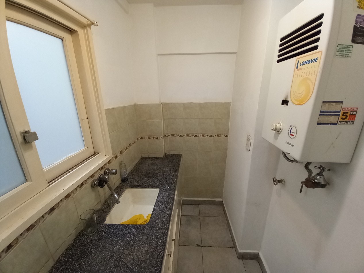 VENTA 2 AMB BALCON A LA CALLE-ESTADO ORIGINAL-PASEO ALDREY 