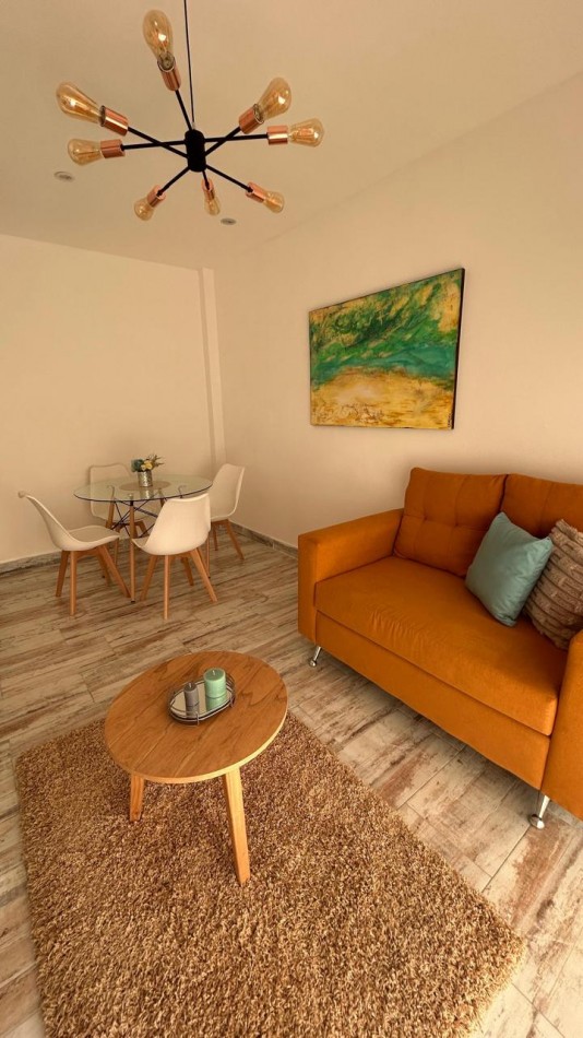 VENTA 2AMB con DEPENDENCIA RECICLADO CENTRO 