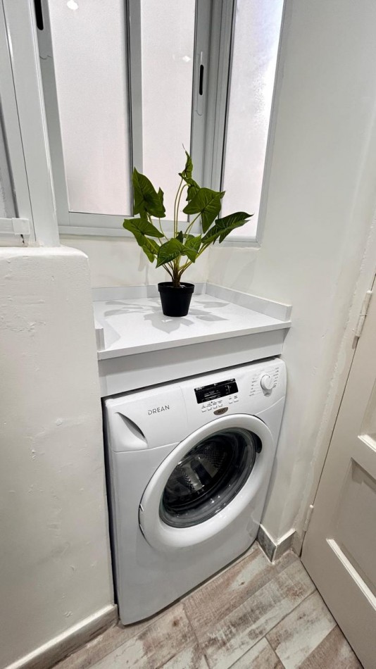 VENTA 2AMB con DEPENDENCIA RECICLADO CENTRO 