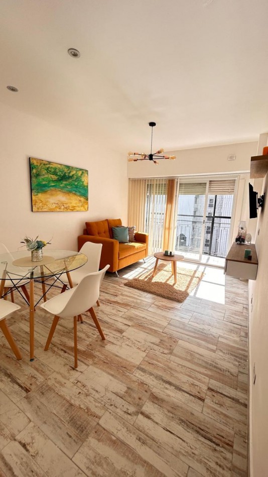 VENTA 2AMB con DEPENDENCIA RECICLADO CENTRO 