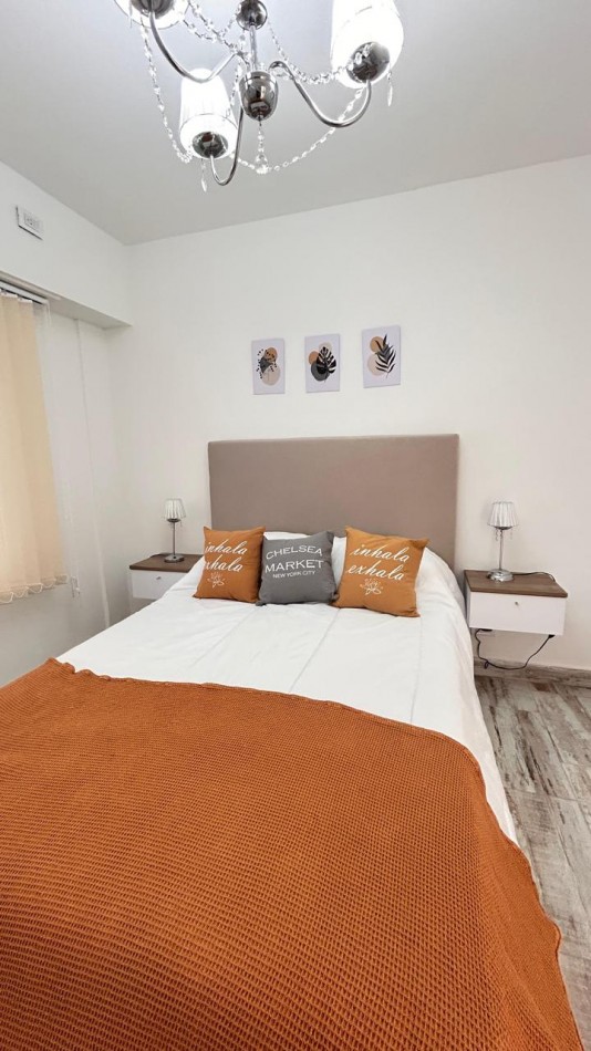 VENTA 2AMB con DEPENDENCIA RECICLADO CENTRO 