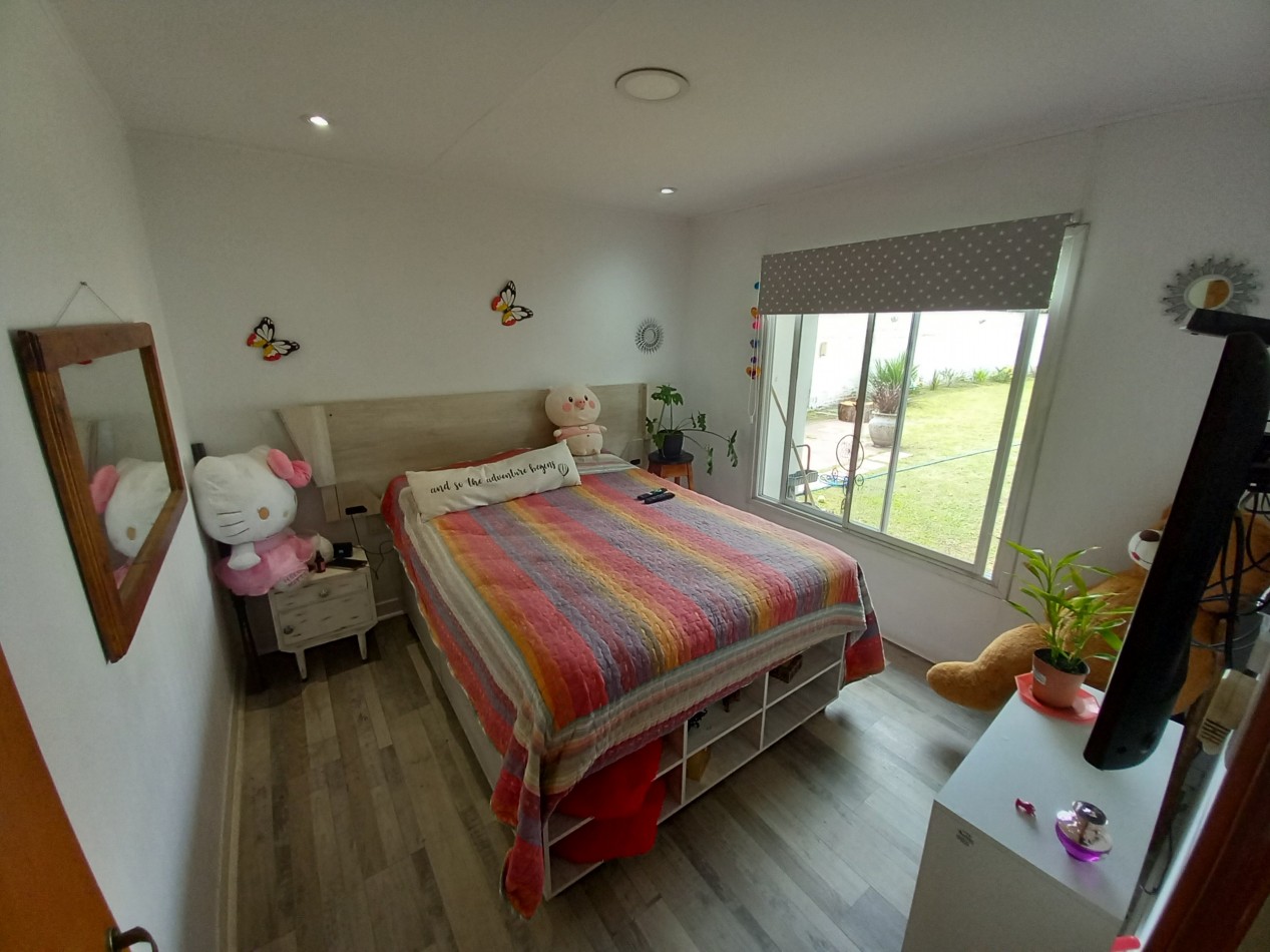 ALQUILER TEMPORADA EXCELENTE CASA 3AMB PARQUE y COCHERA LA  FLORIDA 