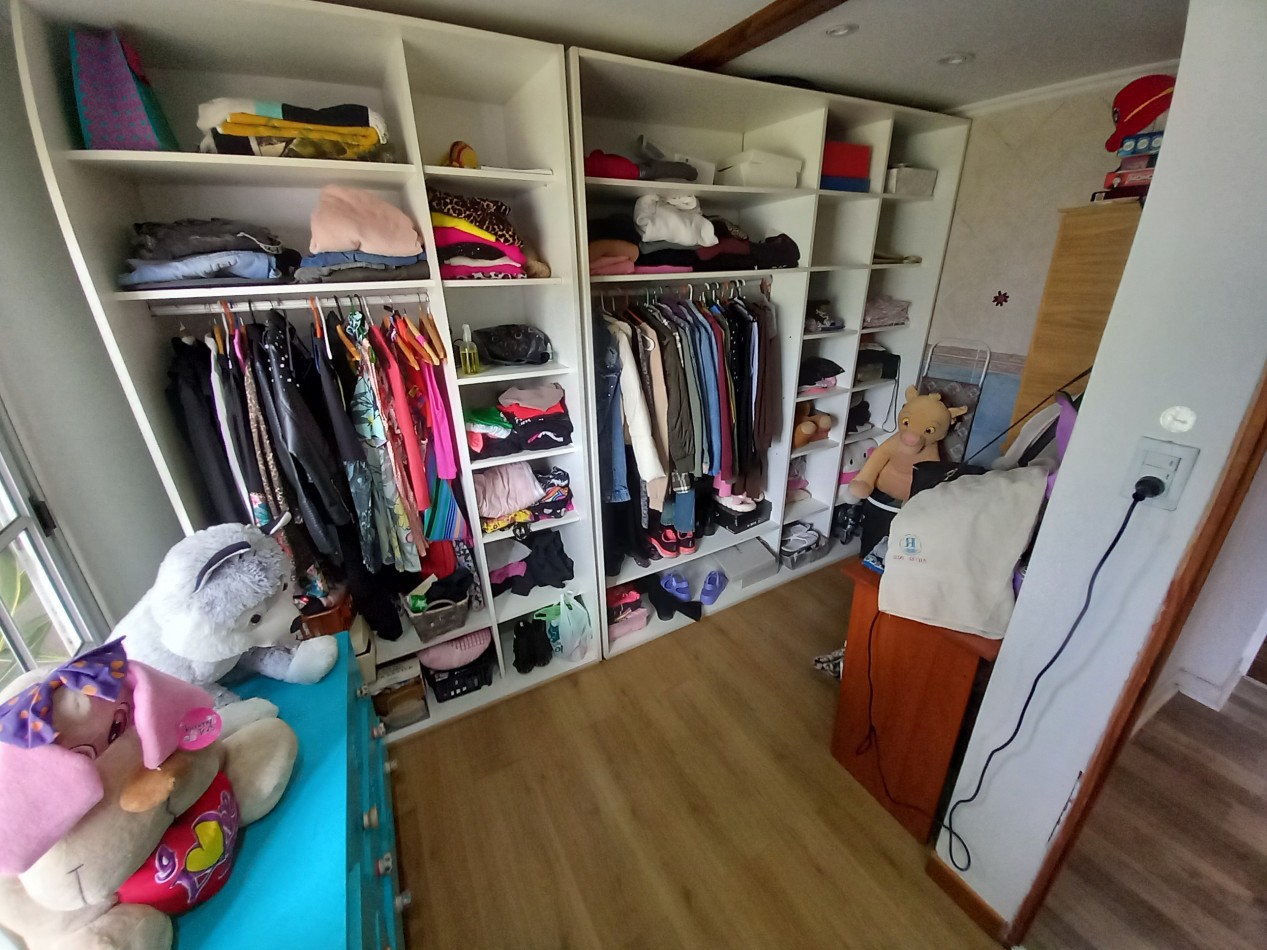 ALQUILER TEMPORADA EXCELENTE CASA 3AMB PARQUE y COCHERA LA  FLORIDA 