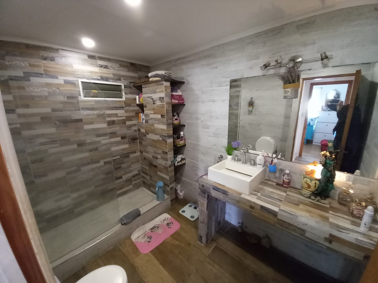 ALQUILER TEMPORADA EXCELENTE CASA 3AMB PARQUE y COCHERA LA  FLORIDA 