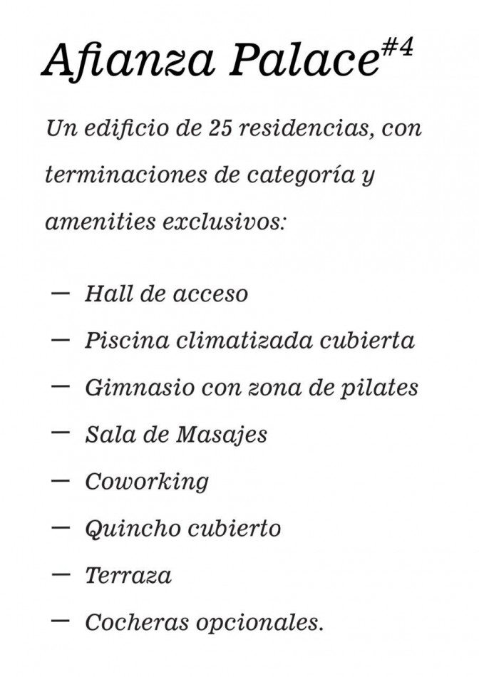 VENTA LOFT 2AMB en CONSTRUCCION  con PARRILLA Y BALCON 