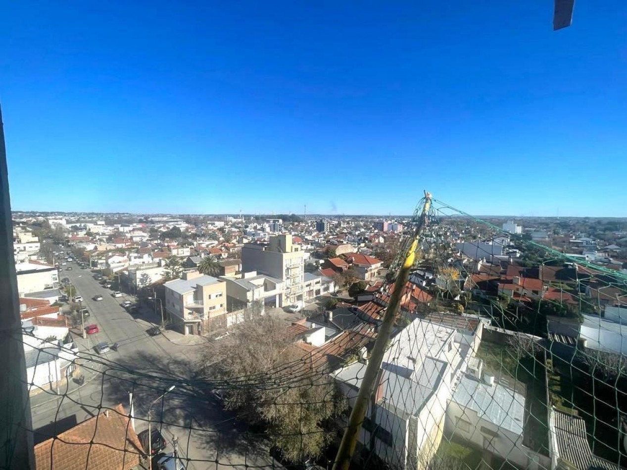 VENTA LOFT 2AMB en CONSTRUCCION  con PARRILLA Y BALCON 