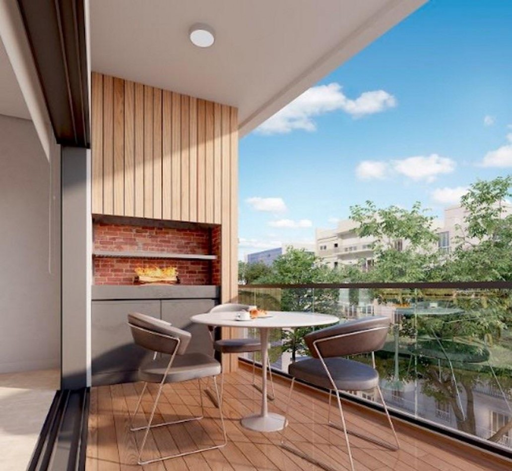 VENTA LOFT 2AMB en CONSTRUCCION  con PARRILLA Y BALCON 