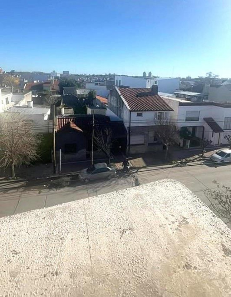 VENTA LOFT 2AMB en CONSTRUCCION  con PARRILLA Y BALCON 