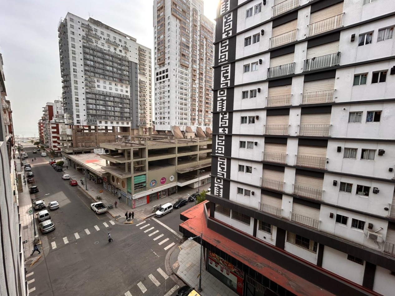 VENTA 1AMB RECICLADO BALCON MUEBLES Y ARTEFACTO A ESTRENAR 