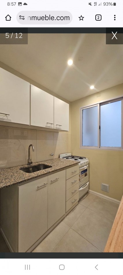 VENTA 1AMB RECICLADO CENTRO 