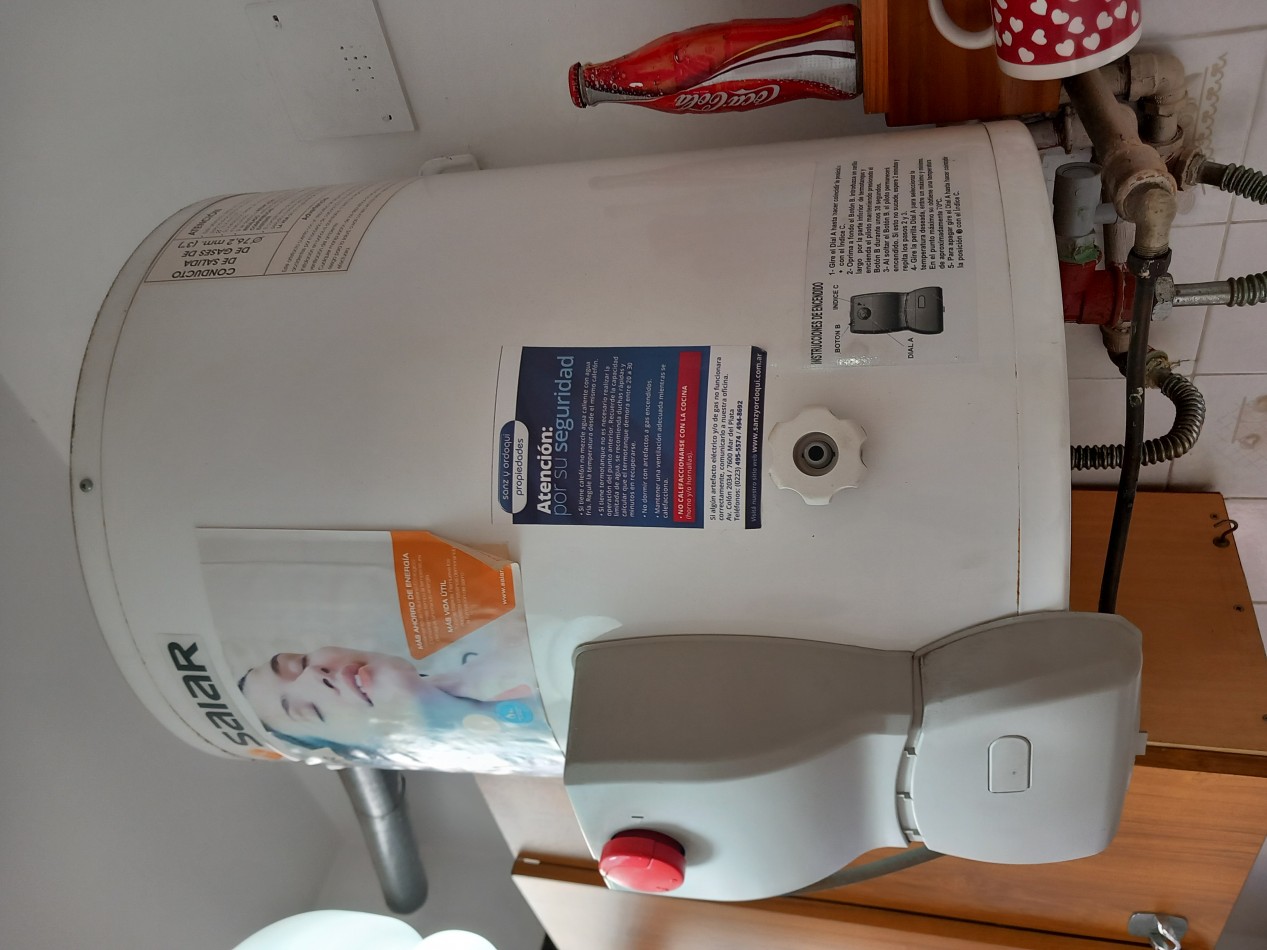 ALQUILER X TEMPORADA 2AMB para 4 PERSONAS MAYORES 