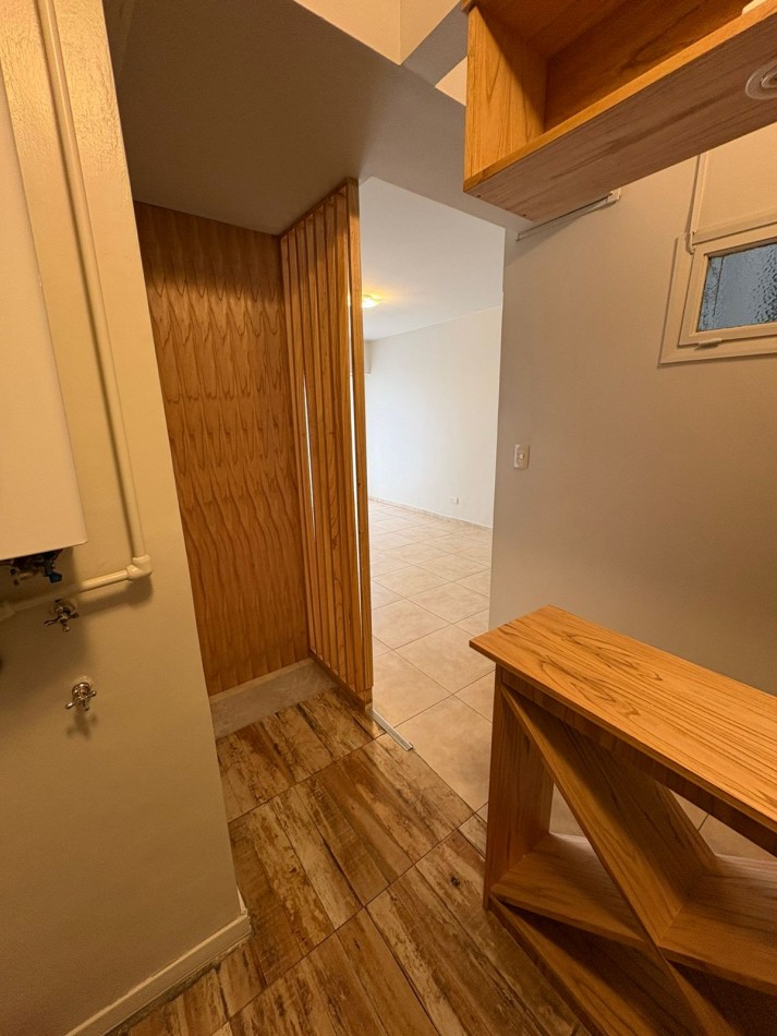  VENTA 2AMB RECICLADO CENTRO BALCON TODO A ESTRENAR 