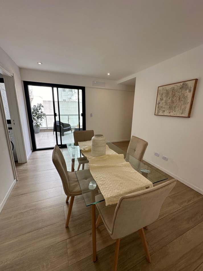 VENTA 2AMB EXCELENTE BALCON 