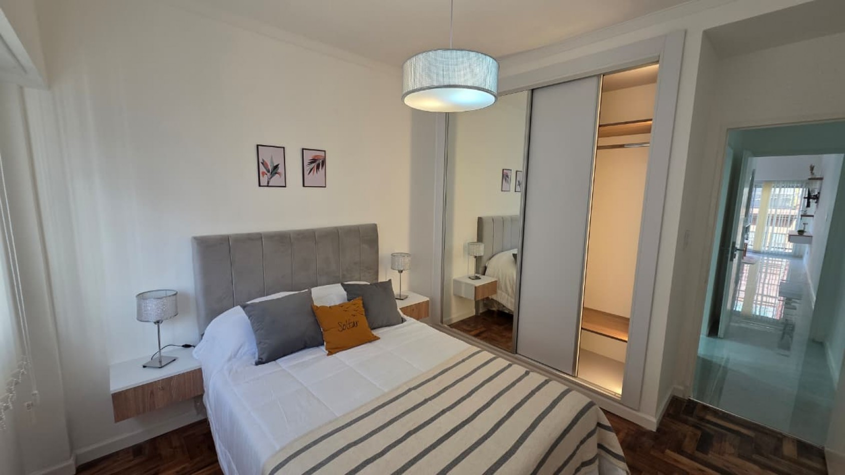 VENTA 2AMB con Dependencia RECICLADO CENTRO BALCON 