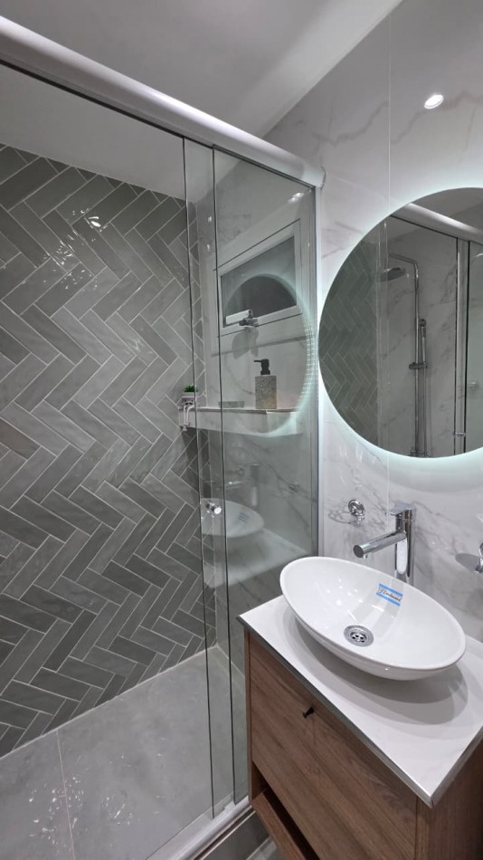 VENTA 2AMB con Dependencia RECICLADO CENTRO BALCON 