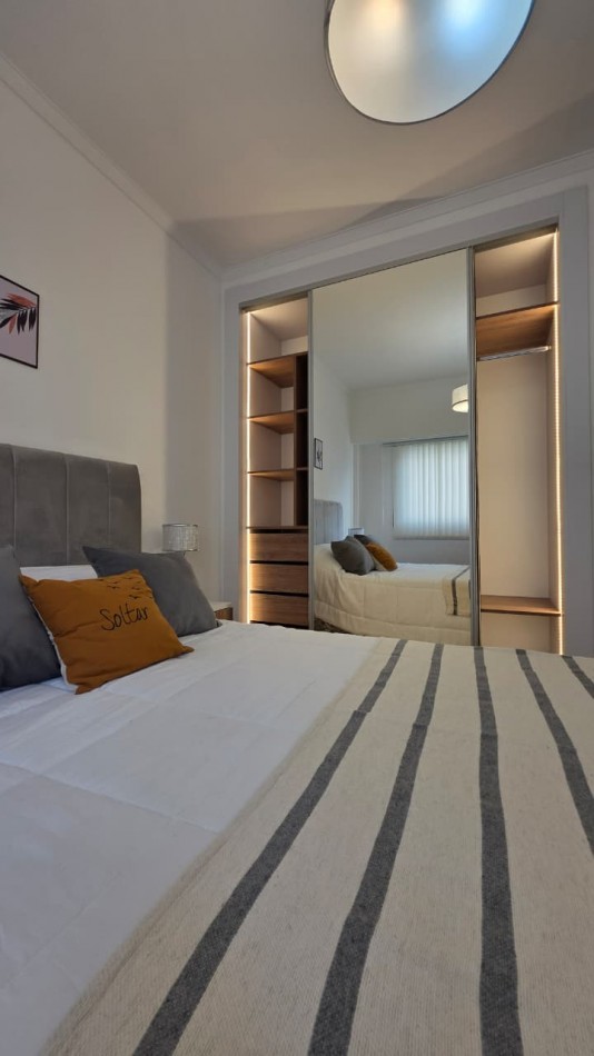 VENTA 2AMB con Dependencia RECICLADO CENTRO BALCON 