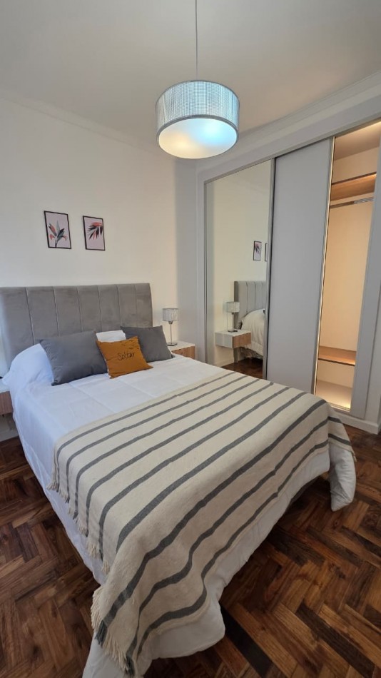 VENTA 2AMB con Dependencia RECICLADO CENTRO BALCON 