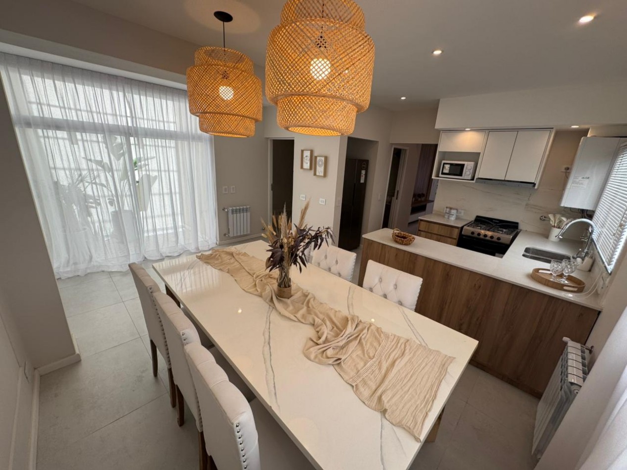 VENTA 5AMB RECICLADO COCHERA Y TERRAZA 