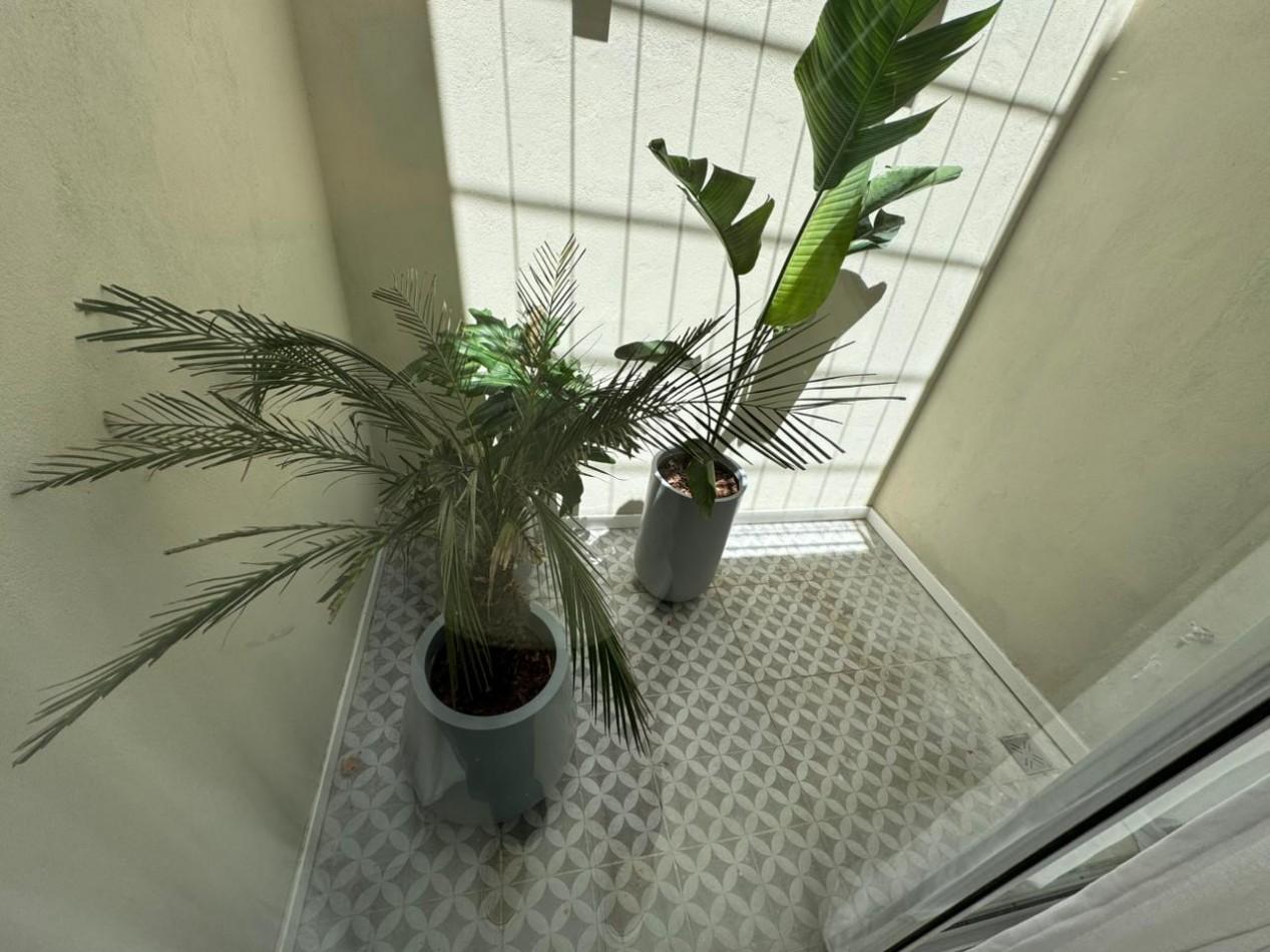 VENTA 5AMB RECICLADO COCHERA Y TERRAZA 