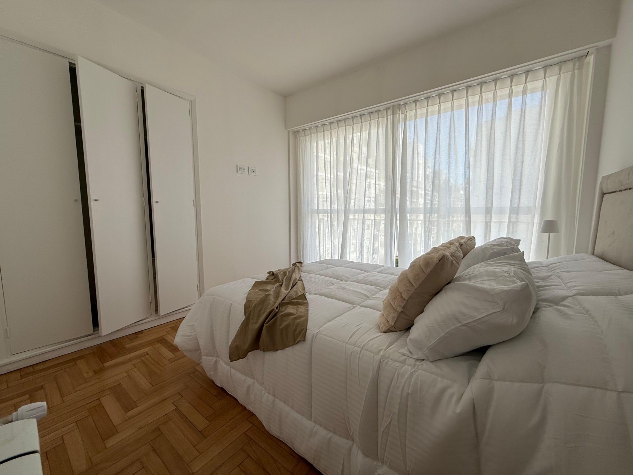 VENTA 2AMB RECICLADO CENTRO BALCON TODO A ESTRENAR 