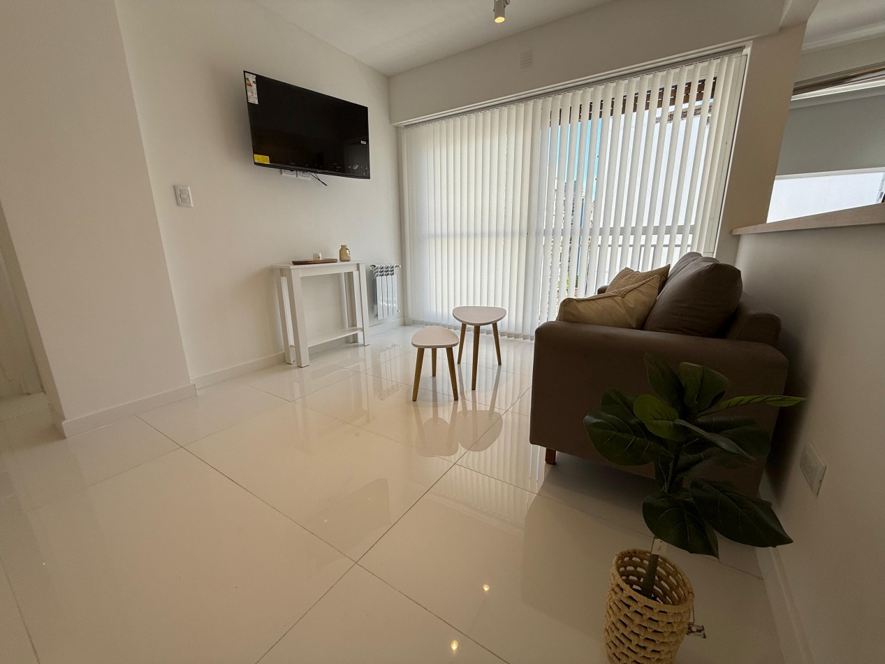 VENTA 2AMB RECICLADO CENTRO BALCON TODO A ESTRENAR 