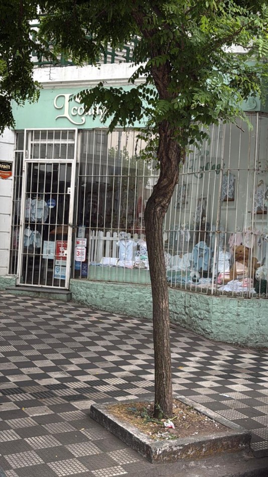 ALQUILER LOCAL CATAMARCA Y SAN MARTIN 