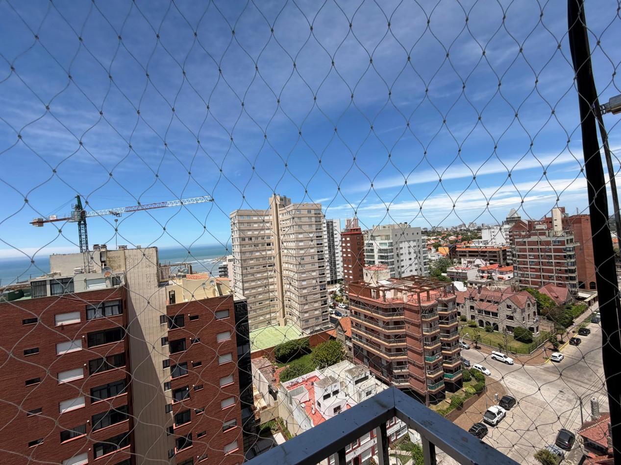VENTA 2AMB VISTA AL MAR EXCELENTE RECICLADO CENTRO 