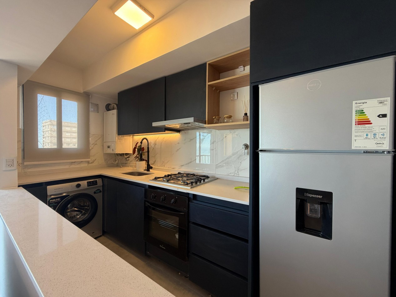 VENTA 2AMB VISTA AL MAR EXCELENTE RECICLADO CENTRO 