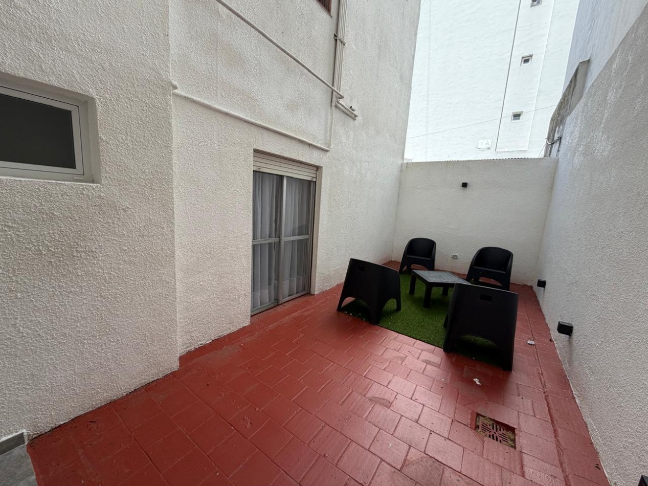 VENTA 3AMB RECICLADO CENTRO con DEPENDENCIA 