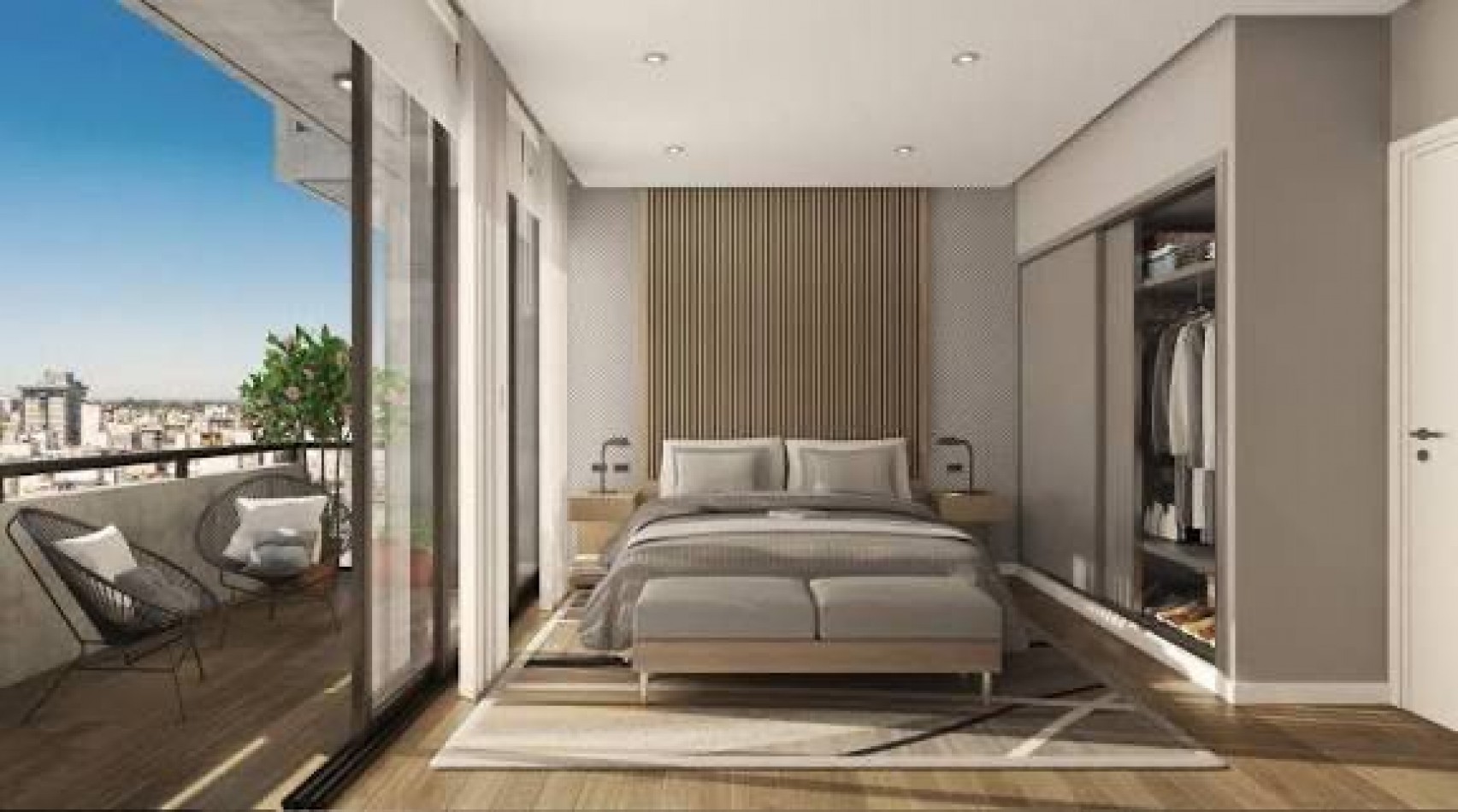 VENTA 2AMB A ESTRENAR EXCELENTE PREMIUN con COCHERA 