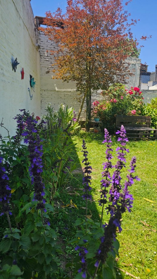 ALQUILER TEMPORADA EXCELENTE CASA 3AMB PARQUE y COCHERA LA  FLORIDA 