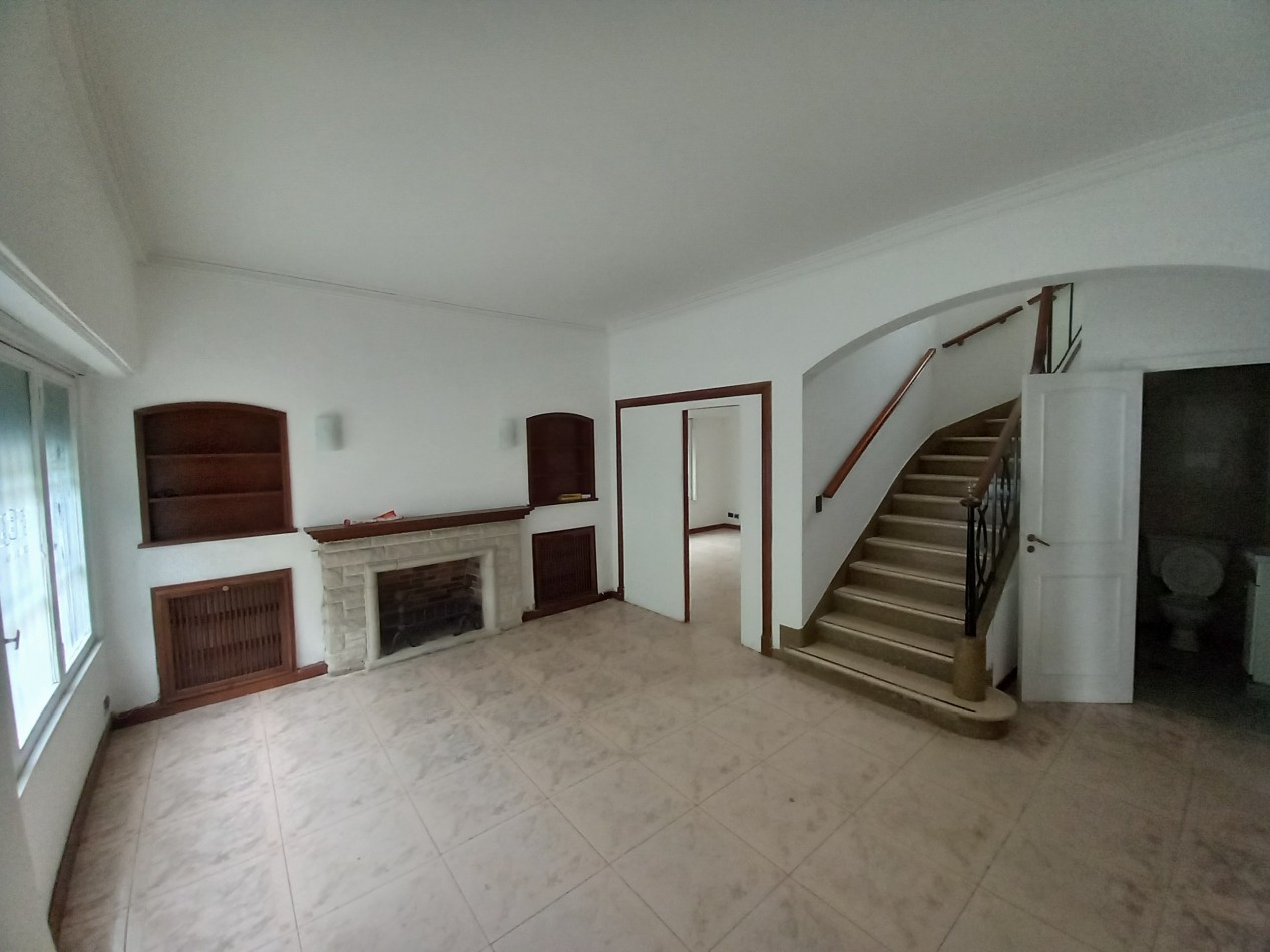 ALQUILER OFICINA solo USO PROFESIONAL CASA 6AMB 3 BAÑOS COCHERA 