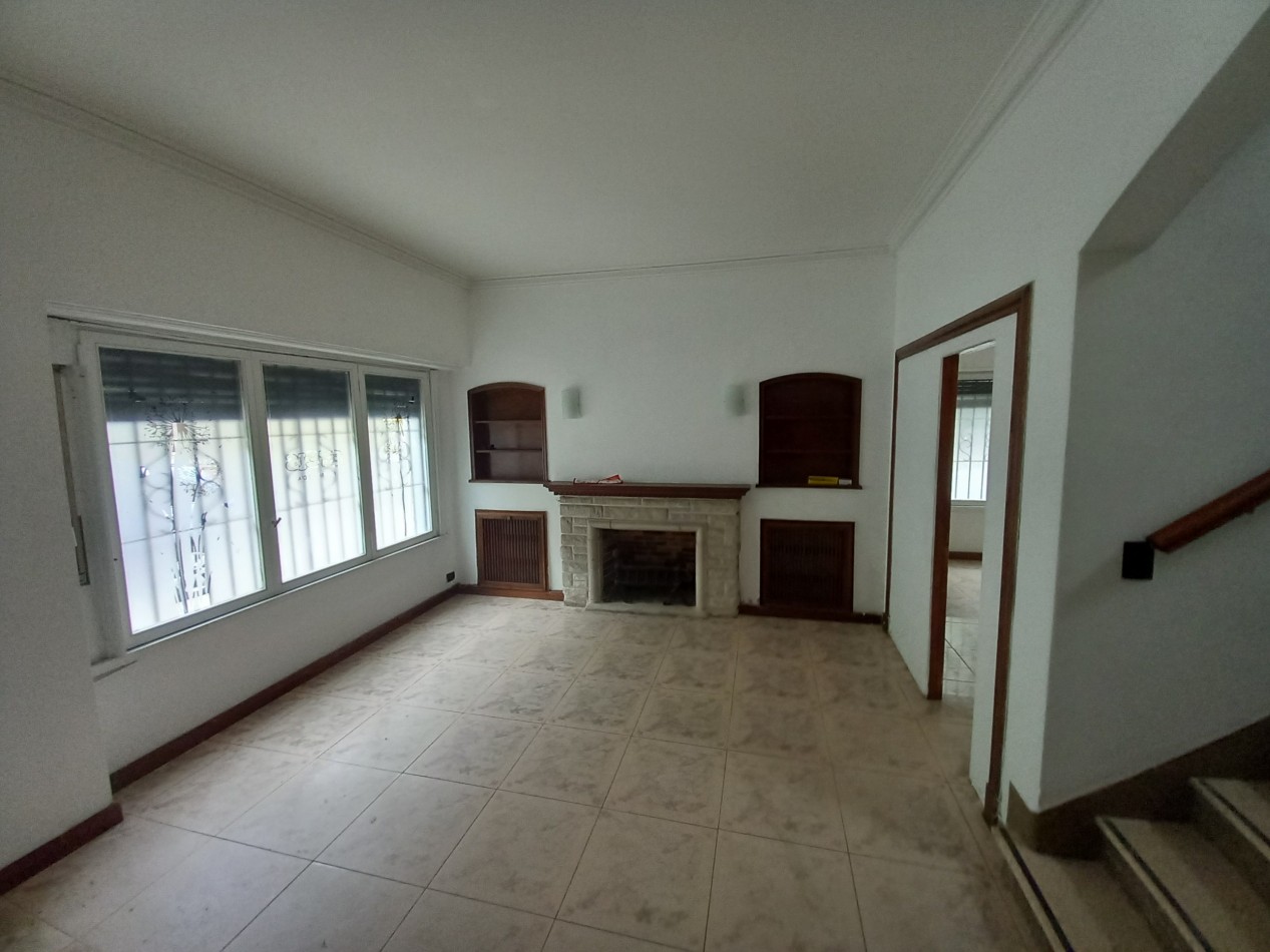 ALQUILER OFICINA solo USO PROFESIONAL CASA 6AMB 3 BAÑOS COCHERA 