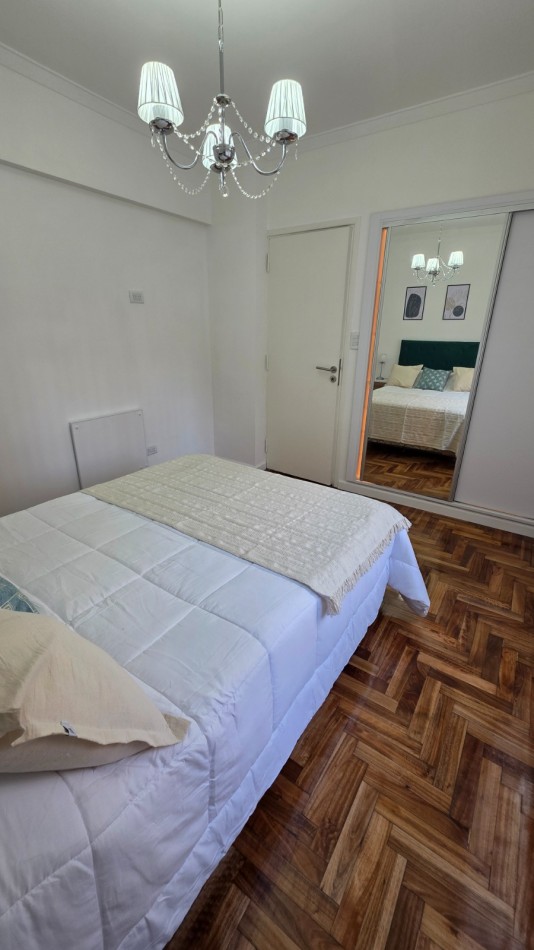 VENTA 2AMB RECICLADO ARTEFACTO Y MUEBLES A ESTRENAR CENTRO 