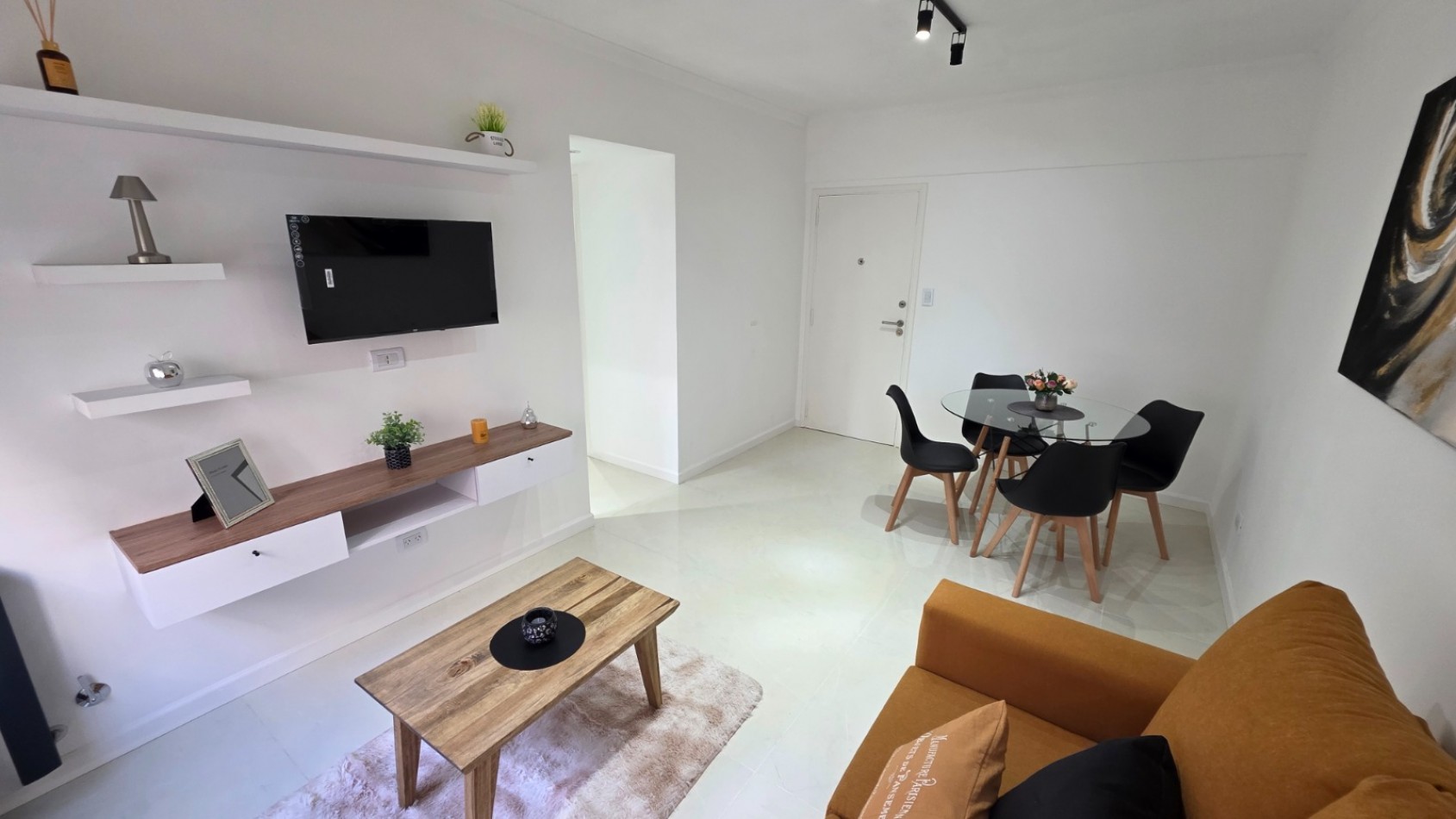 VENTA 2AMB RECICLADO ARTEFACTO Y MUEBLES A ESTRENAR CENTRO 