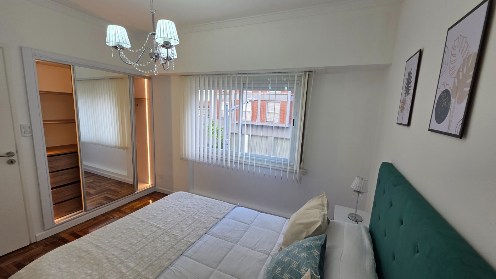 VENTA 2AMB RECICLADO ARTEFACTO Y MUEBLES A ESTRENAR CENTRO 